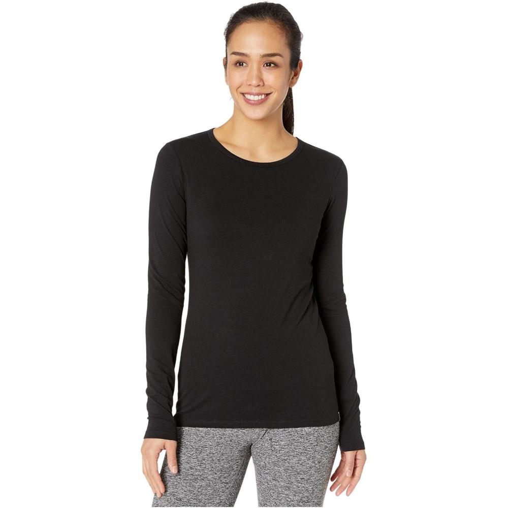 imagetasc Performance NOLA Long Sleeve TShirtBlack