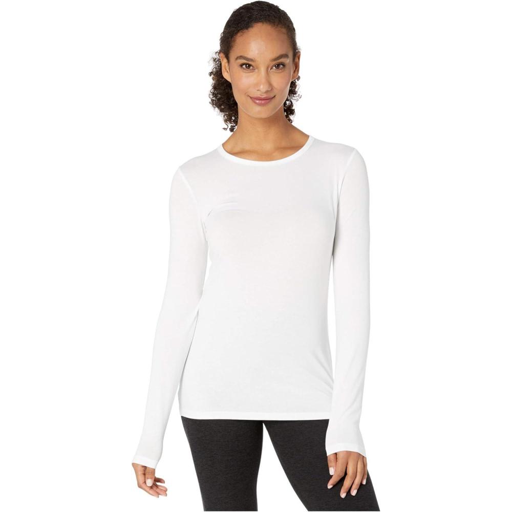 imagetasc Performance NOLA Long Sleeve TShirtWhite