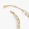 Alex and Ani Feather Adjustable Chain Bracelet, Shiny Gold Finish, 2 to 3.5in