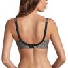 Anita Tonya Mastectomy Bra(Platinum Black)