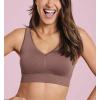 Anita Womens Lotta Mastectomy Bra(Berry)