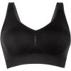 Anita Womens Lotta Mastectomy Bra(Black)