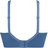 Anita Womens Lotta Mastectomy Bra(Blue)