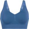 Anita Womens Lotta Mastectomy Bra(Blue)