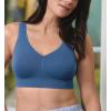 Anita Womens Lotta Mastectomy Bra(Blue)