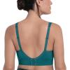 Anita Womens Lotta Mastectomy Bra(Emerald)
