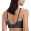 Anita Womens Lotta Mastectomy Bra(Jungle)