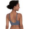 Anita Womens Lotta Mastectomy Bra(Sky Grey)