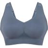 Anita Womens Lotta Mastectomy Bra(Sky Grey)