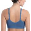 Anita Women’s Lynn Mastectomy Bra(Blue)