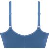 Anita Women’s Lynn Mastectomy Bra(Blue)