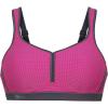 Anita Womens Performance Sports Bra Maximum Support(Pink/Anthracite)