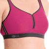 Anita Womens Performance Sports Bra Maximum Support(Pink/Anthracite)