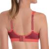 Anita Womens Performance Sports Bra Maximum Support(Red)