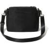 Baggallini Marais Crossbody(Black Twill)