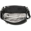 Baggallini Marais Crossbody(Black Twill)