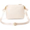 Baggallini Marais Crossbody(Coconut Twill)