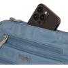 Baggallini Marais Crossbody(Cornflower Twill)