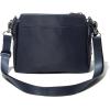 Baggallini Marais Crossbody(French Navy Twill)