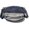 Baggallini Marais Crossbody(French Navy Twill)