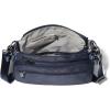 Baggallini Marais Crossbody(French Navy Twill)