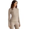 Beyond Yoga Women’s Featherweight Moving On Pullover(Birch Heather)