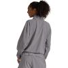 Beyond Yoga Women’s In Stride Half Zip Pullover(Cloud Grey)