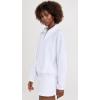 Beyond Yoga Women’s In Stride Half Zip Pullover(True White)