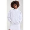 Beyond Yoga Women’s In Stride Half Zip Pullover(True White)