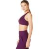 Beyond Yoga Women’s Spacedye Lift Your Spirits Bra(Aubergine/Beet)