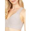 Beyond Yoga Women’s Spacedye Lift Your Spirits Bra(Chai)