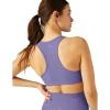 Beyond Yoga Women’s Spacedye Lift Your Spirits Bra(Indigo Heather)