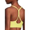 Beyond Yoga Women’s Spacedye Slim Racerback Bra(Citrus Pop Heather)