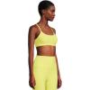 Beyond Yoga Women’s Spacedye Slim Racerback Bra(Citrus Pop Heather)