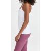 Beyond Yoga Women’s Spacedye Slim Racerback Cami(Cloud White)