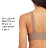 Bra-llelujah!® Adjustable Full Coverage Bra(Cafe Au Lait)
