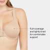 Bra-llelujah!® Adjustable Full Coverage Bra(Naked 2.0)