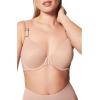 Bra-llelujah!® Adjustable Full Coverage Bra(Toasted Oatmeal)