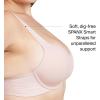 Bra-llelujah!® Adjustable Full Coverage Bra(Vintage Rose)