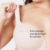 Bra-llelujah!® Adjustable Full Coverage Bra(Vintage Rose)