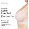 Bra-llelujah!® Adjustable Full Coverage Bra(Vintage Rose)
