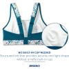 Brooks Women’s Convertible 2.0 Sports Bra for High Impact Running, Workouts and Sports with Maximum Support(Speedwork)