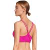 Brooks Women’s Plunge 3.0 Sports Bra for Running, Workouts & Sports(Magenta)