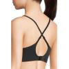 Calvin Klein Women’s Perfectly Fit Push Up Plunge Bra(Black)