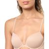Calvin Klein Women’s Perfectly Fit Push Up Plunge Bra(Cedar)