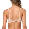 Calvin Klein Women’s Perfectly Fit Push Up Plunge Bra(Cedar)