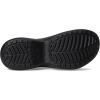 Crocs Women’s Bae Slide Platform Sandals(Black)