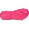 Crocs Women’s Bae Slide Platform Sandals(Dragon Fruit)