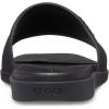 Crocs Women’s Miami Slide Sandal(Black)