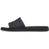 Crocs Women’s Miami Slide Sandal(Black)